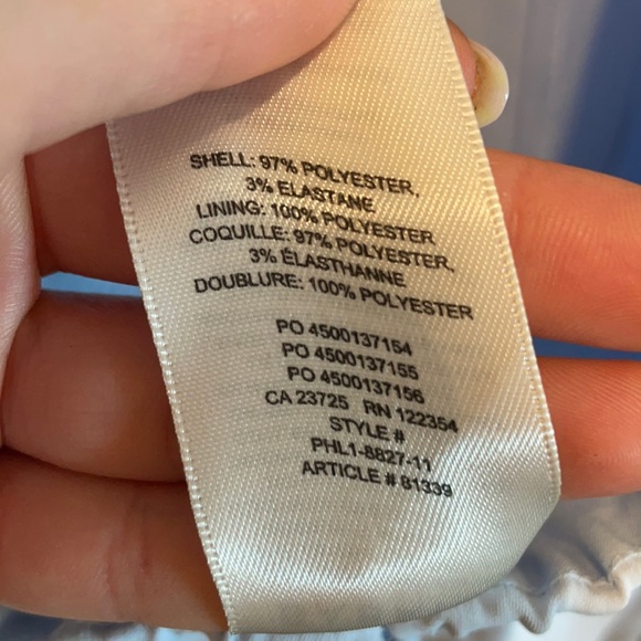 Aritzia Jumpsuit BRAND NEW Size 4 - Picture 7 of 7